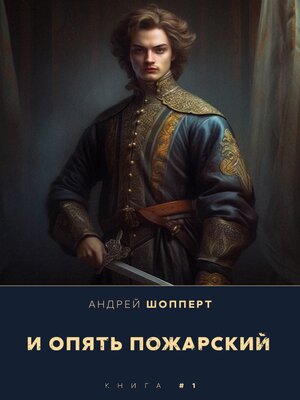 cover image of И опять Пожарский
